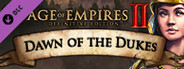 Age of empires 2 definitive edition dawn of the dukes системные требования