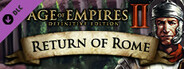 Age of Empires II: Definitive Edition - Return of Rome System Requirements
