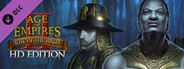 Age of Empires II HD: Rise of the Rajas System Requirements