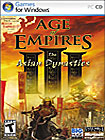 Age of Empires III: Asian Dynasties System Requirements