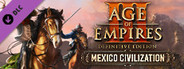 Age of Empires III: Definitive Edition - Mexico Civilization System Requirements