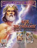 Age of Mythology Similar Games System Requirements
