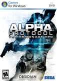 Alpha Protocol System Requirements