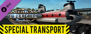 American Truck Simulator - Special Transport System Requirements