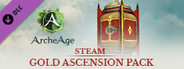 ArcheAge: Steam Gold Ascension Pack System Requirements