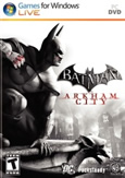 Batman: Arkham City Similar Games System Requirements