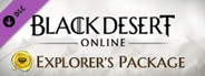 Black Desert Online - Explorer's Package System Requirements