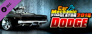 Car Mechanic Simulator 2018 - Dodge DLC System Requirements