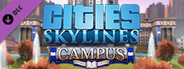 Cities: Skylines - Campus System Requirements
