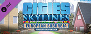 Cities: Skylines - Content Creator Pack: European Suburbia System Requirements