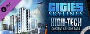 Cities: Skylines - Content Creator Pack: High-Tech Buildings System Requirements