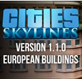 Cities: Skylines - European Buildings System Requirements