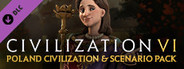 Civilization 6 - Poland Civilization System Requirements