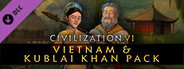 Civilization 6 Vietnam and Kublai Khan System Requirements