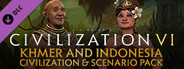 Civilization VI - Khmer and Indonesia Civilization &amp; Scenario Pack System Requirements