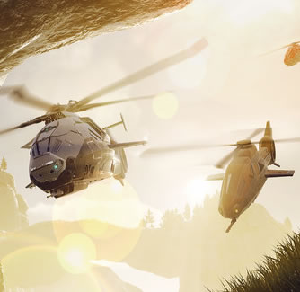 Comanche System Requirements
