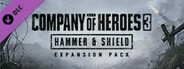Company of Heroes 3: Hammer and Shield System Requirements