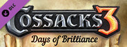 Cossacks 3: Days of Brilliance System Requirements