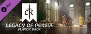 Crusader Kings 3 Legacy of Persia System Requirements