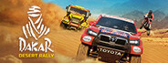 Dakar Desert Rally System Requirements
