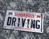 Dangerous Driving System Requirements