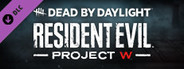 Dead by Daylight - Resident Evil: PROJECT W Chapter System Requirements