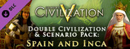 Double Civilization and Scenario Pack: Spain and Inca System Requirements
