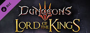 Dungeons 3 - Lord of the Kings System Requirements