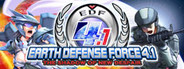 EARTH DEFENSE FORCE 4.1 The Shadow of New Despair System Requirements