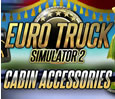 Euro Truck Simulator 2 - Cabin Accessories System Requirements