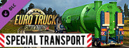 Euro Truck Simulator 2 - Special Transport System Requirements