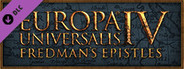 Europa Universalis IV: Fredman's Epistles System Requirements