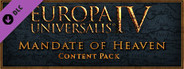 Europa Universalis IV: Mandate of Heaven - Content Pack System Requirements