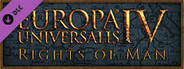 Europa Universalis IV: Rights of Man System Requirements