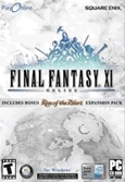 Final Fantasy XI System Requirements