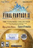 Final Fantasy XI: The Vana'diel Collection System Requirements