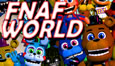 FNaF World System Requirements