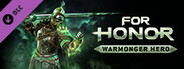 For Honor Warmonger Hero System Requirements