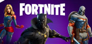 Fortnite Marvel Royalty and Warriors System Requirements