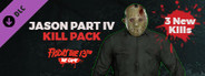 Friday the 13th: The Game - Jason Part 4 Pig Splitter Kill Pack System Requirements