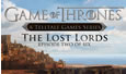 Game of Thrones - Telltale The Lost Lords System Requirements