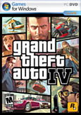 Grand Theft Auto IV Similar Games System Requirements