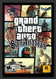 Grand Theft Auto: San Andreas System Requirements