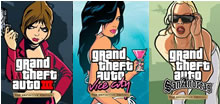 Grand Theft Auto: The Trilogy - The Definitive Edition System Requirements