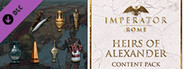 Imperator: Rome Heirs of Alexander System Requirements