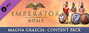 Imperator: Rome Magna Graecia System Requirements