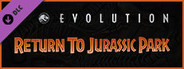 Jurassic World Evolution: Return To Jurassic Park System Requirements