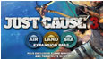 Just Cause 3 DLC: Air, Land & Sea System Requirements