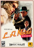 L.A. Noire: The VR Case Files System Requirements