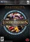 League of Legends System Krav